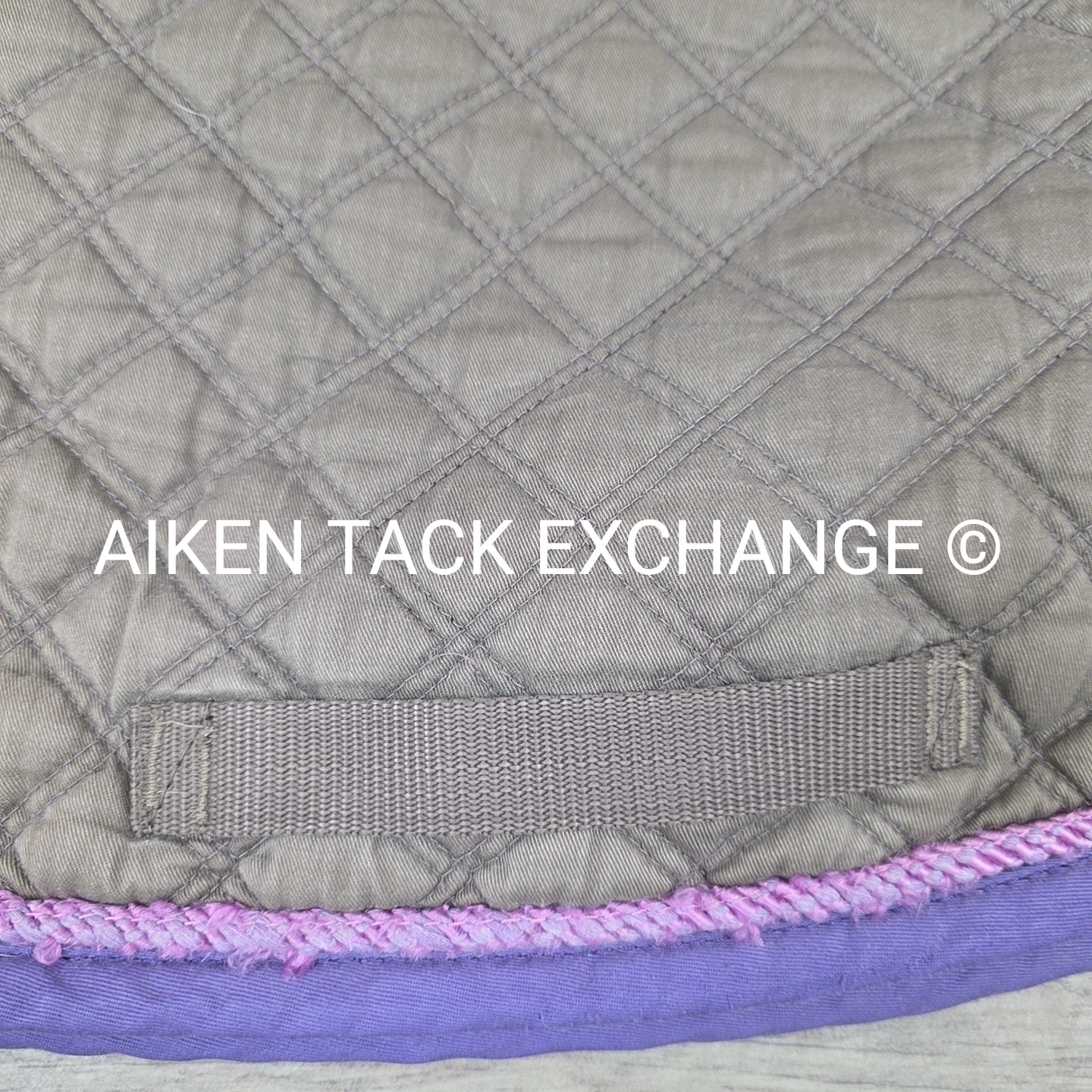Lettia Dressage Saddle Pad