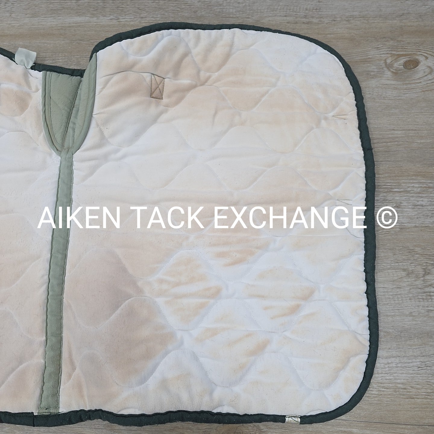 BARGAIN BUNDLE: 2 All Purpose Saddle Pads - Lettia & Roma