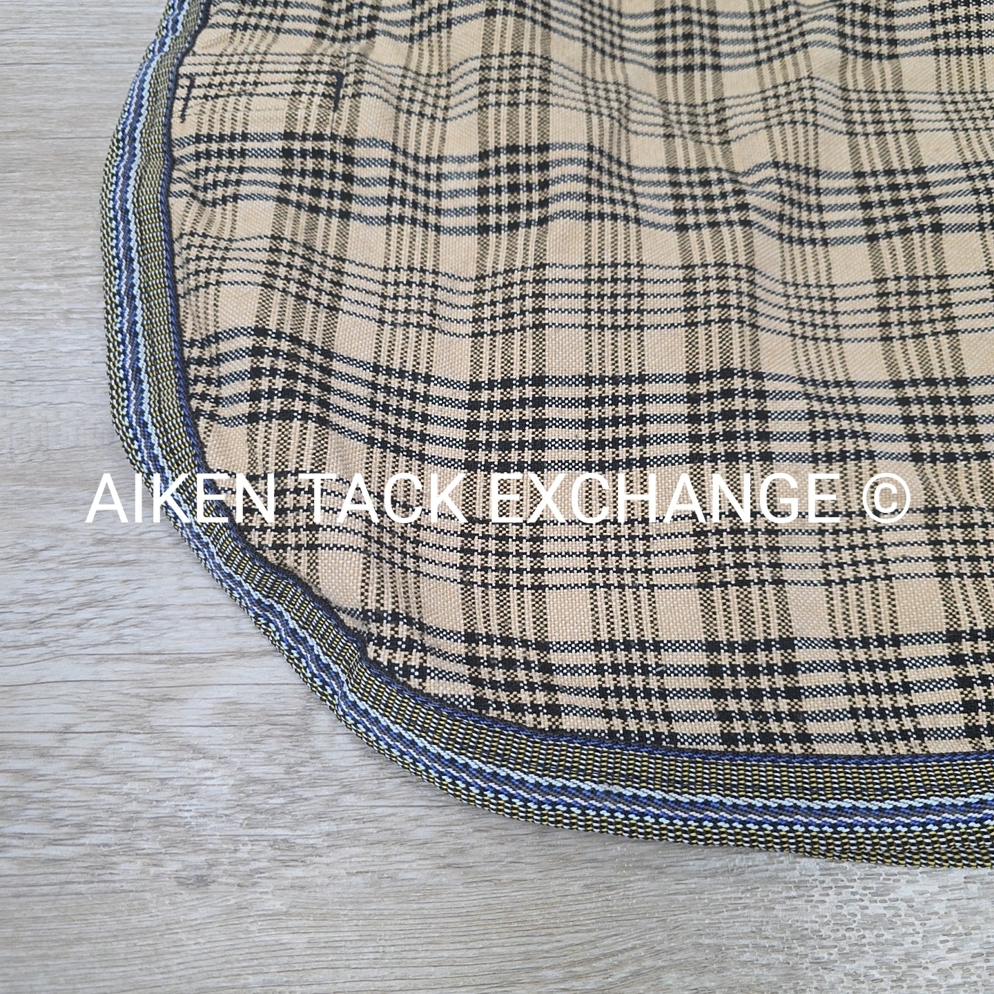 5/A Baker Deluxe Stable Sheet, 76"