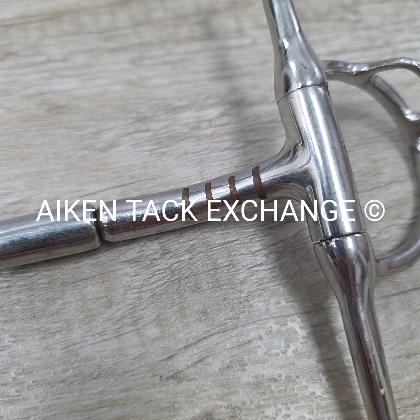 Myler Full Cheek Mullen Mouth with Hooks 5"