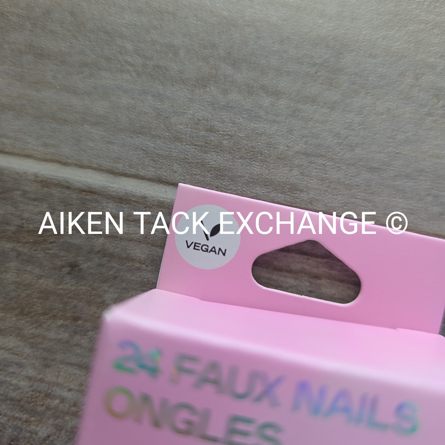 Claire's Press-On Nails (2 Sets) - 24 Count Each (48 Total)