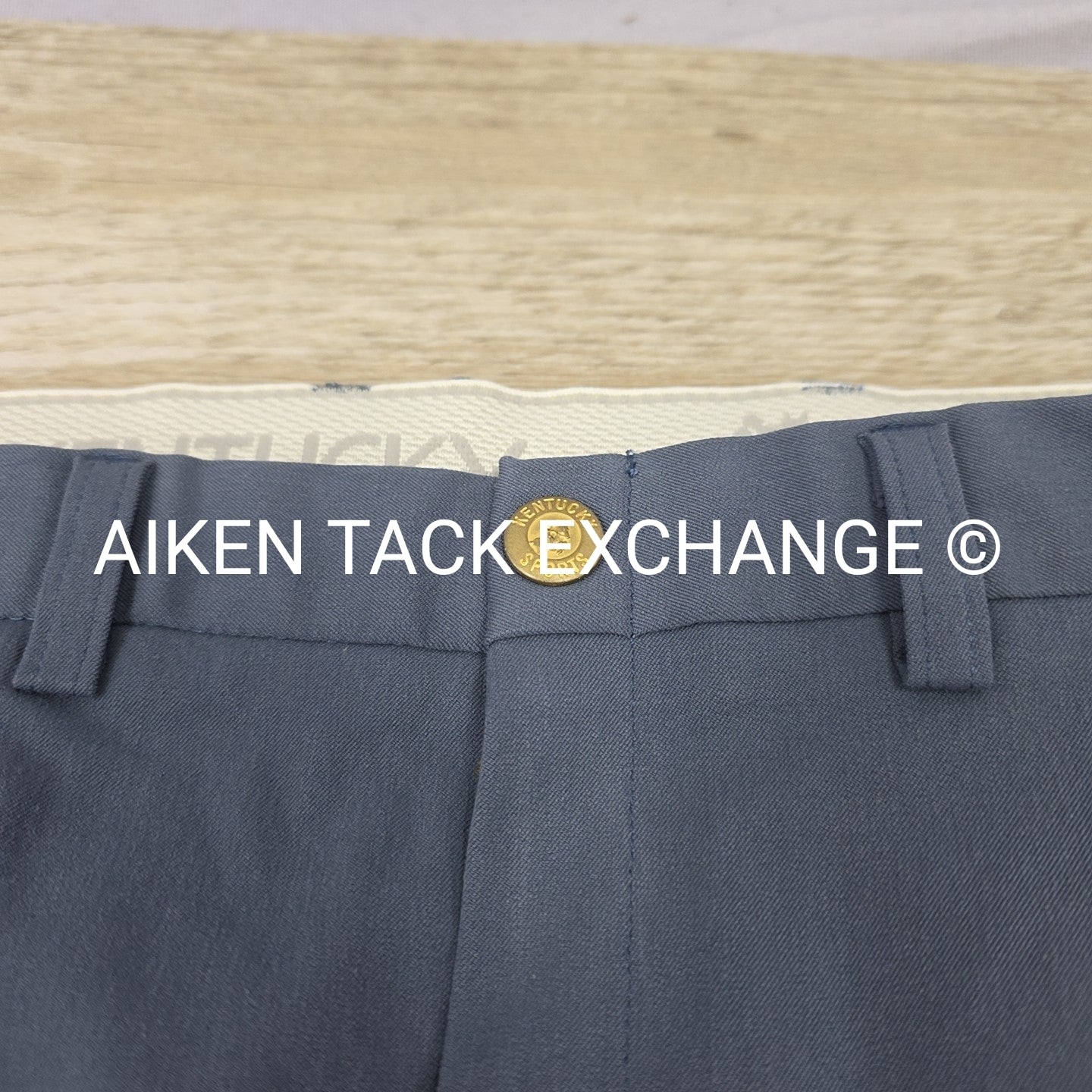 Kentucky Full Seat Breeches, Size 34