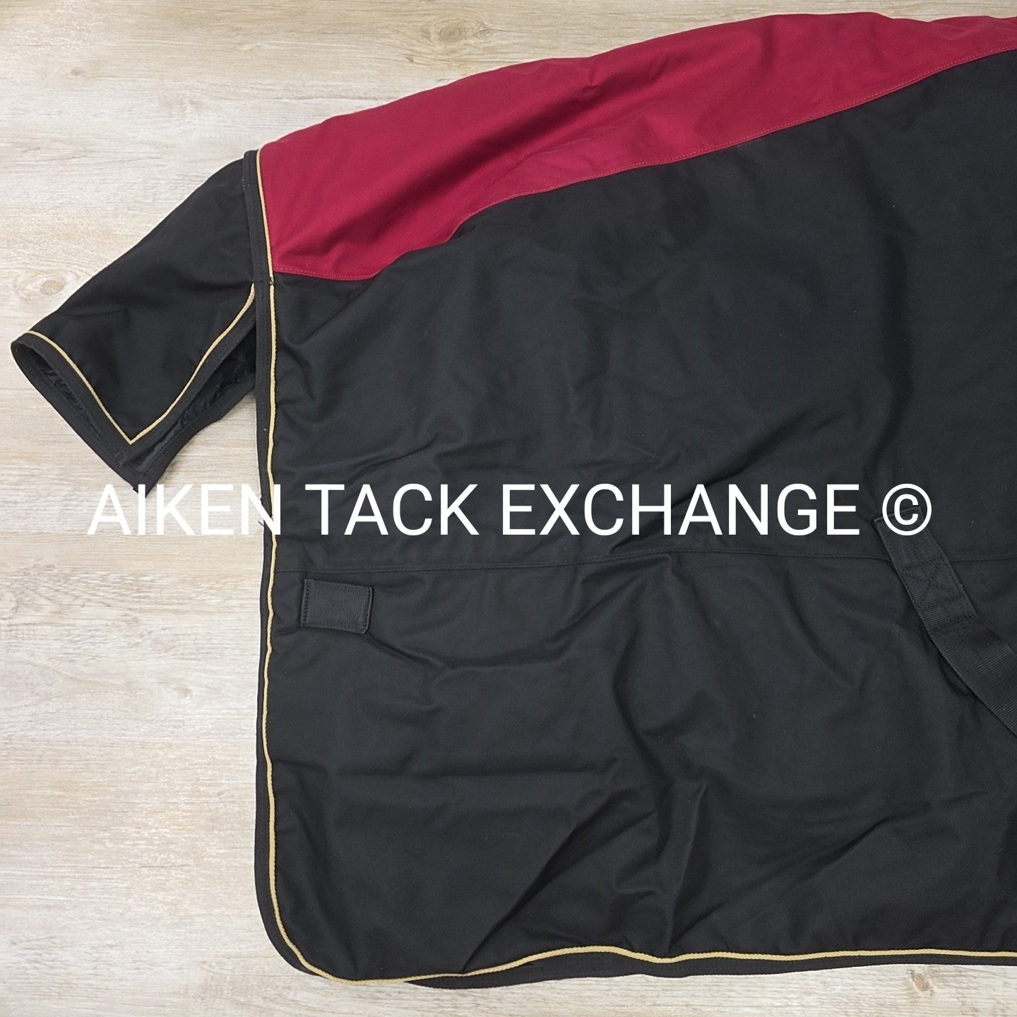 Schneiders VTEK Adjusta-Fit Heavy Weight Turnout Blanket, 84"