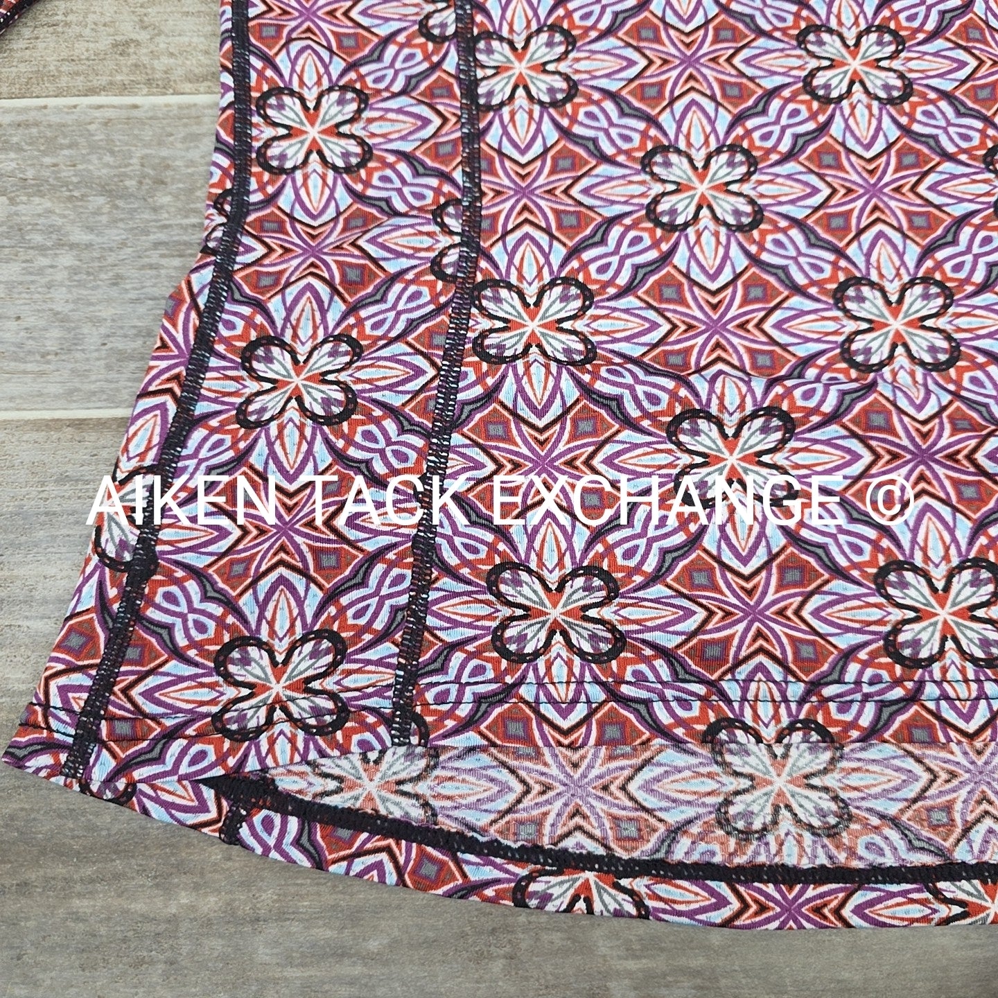 Kerrits Ice Fil Long Sleeve Top, Size Small