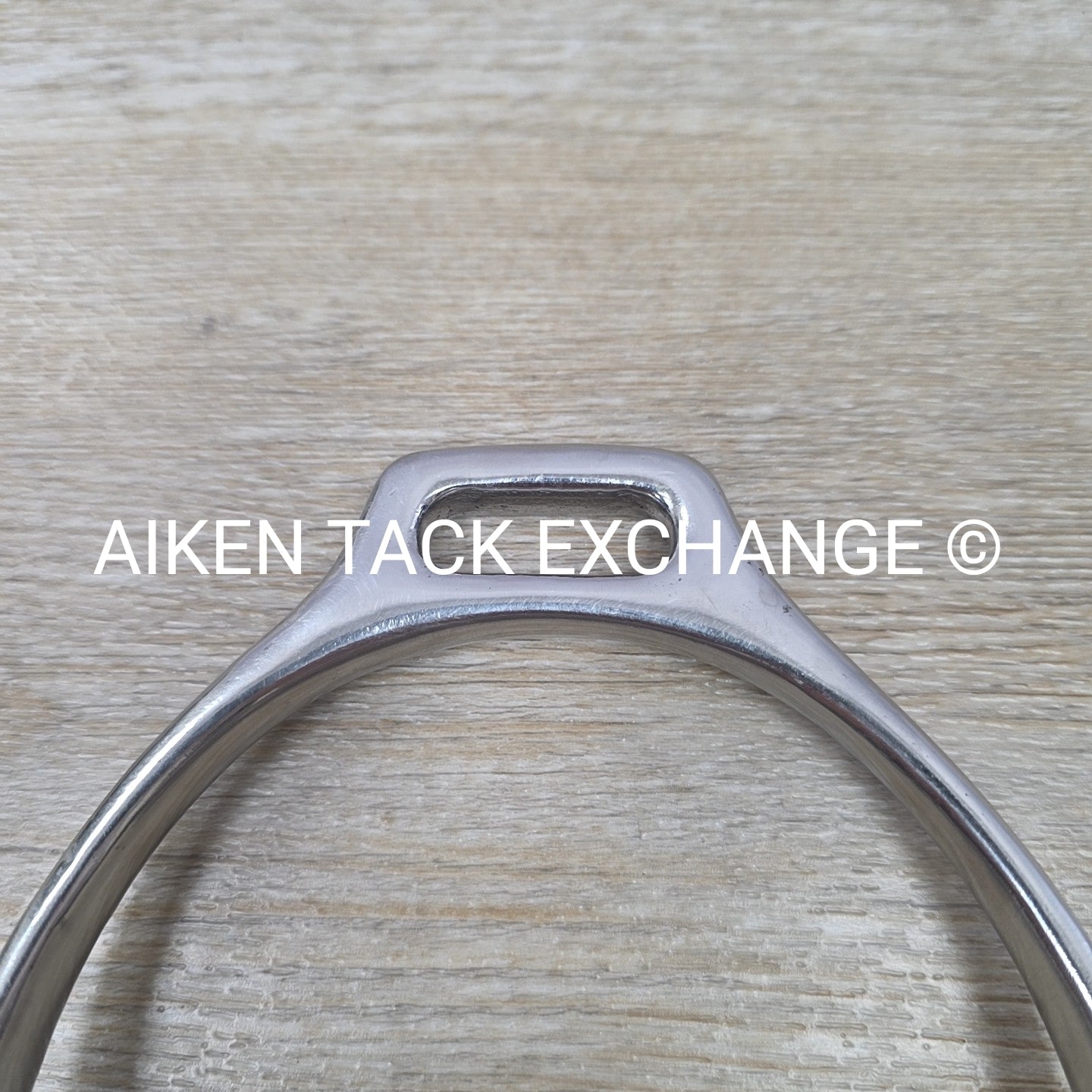 Wide Platform Polo Stirrup Irons, 5.5"