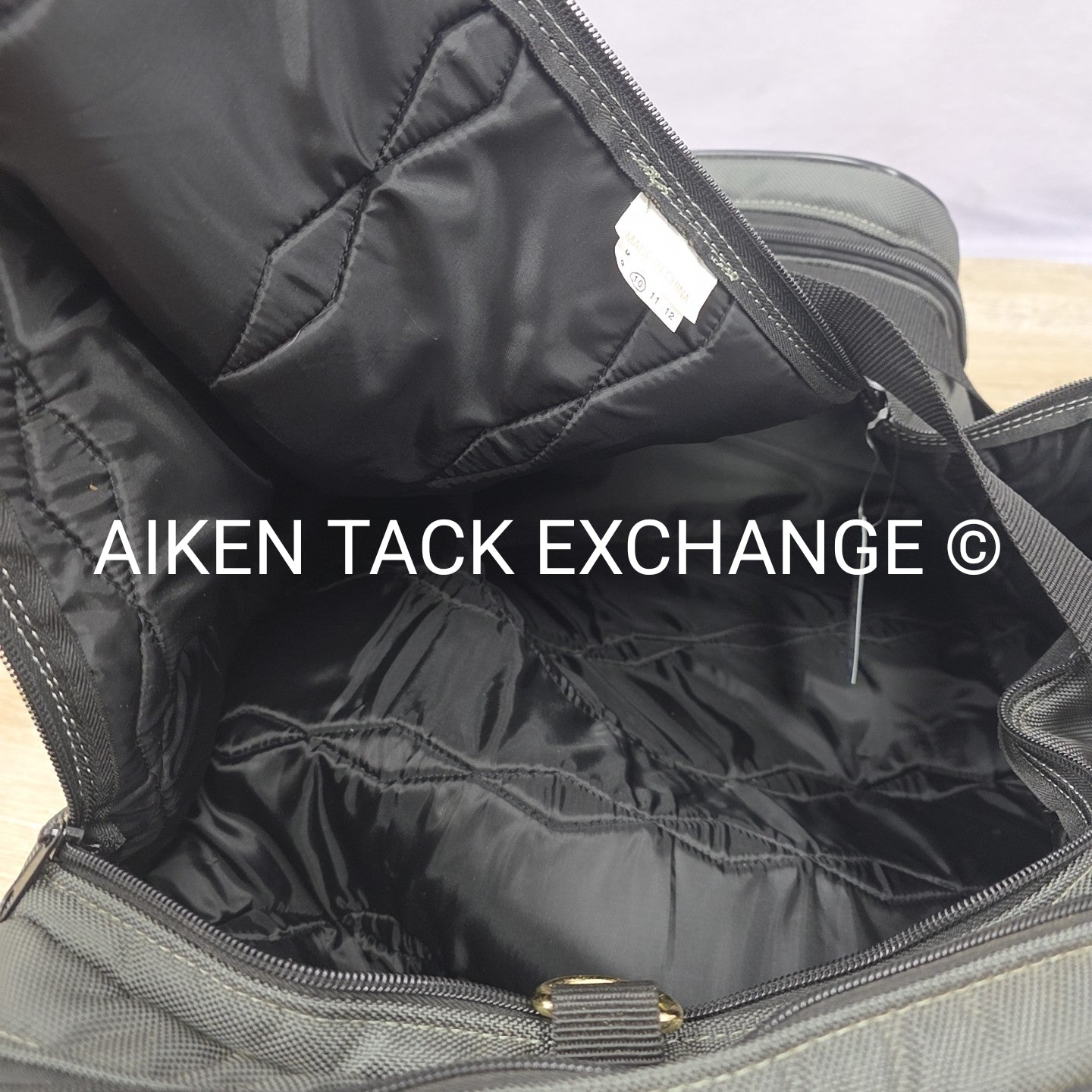 Schneiders Dura-Tech Padded Duffle Bag