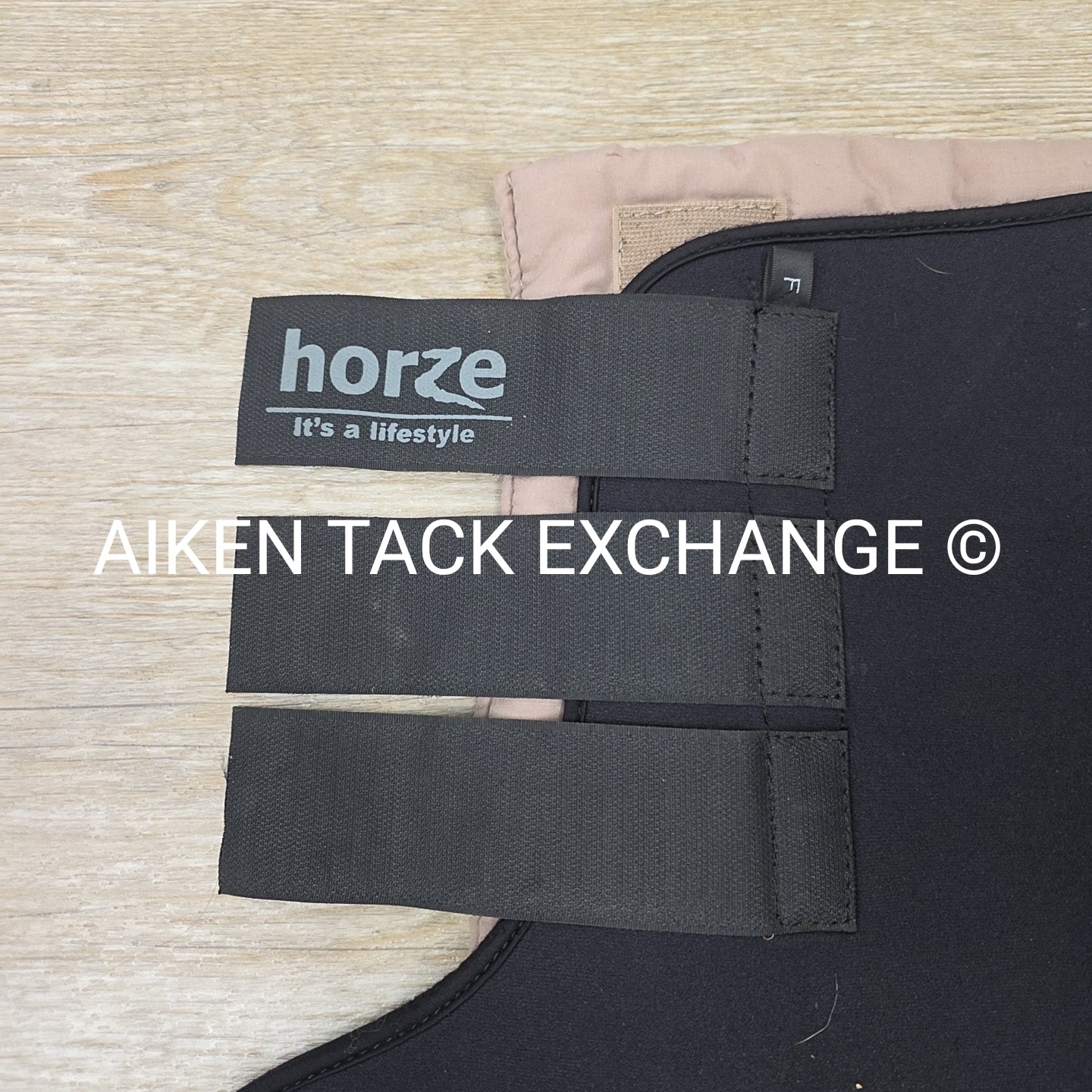 Horze Quick Wraps, Set of 2, Size Full