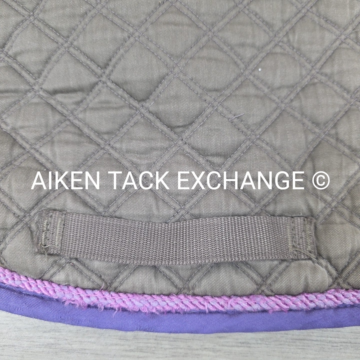 Lettia Dressage Saddle Pad