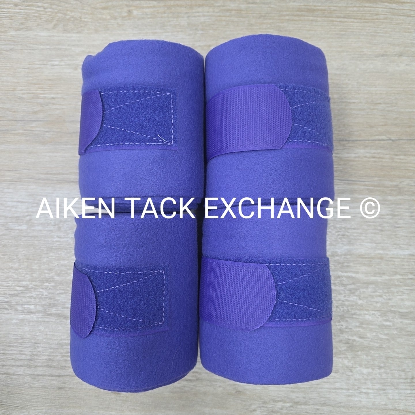 Jack's Fleece Deluxe Polo Wraps, Set of 4