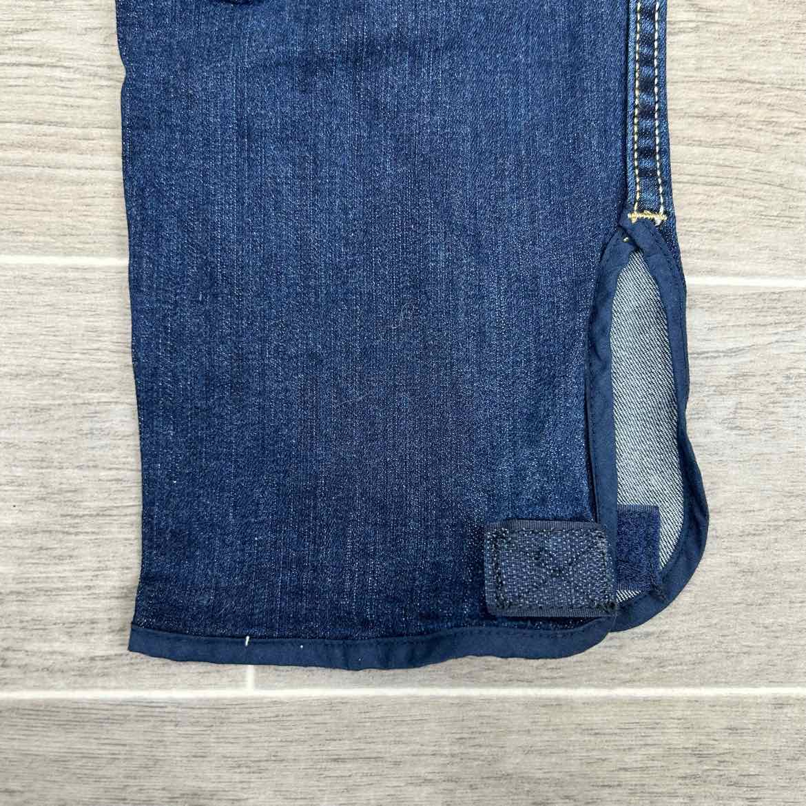 Goode Rider Denim Full Seat Breeches, Size 34