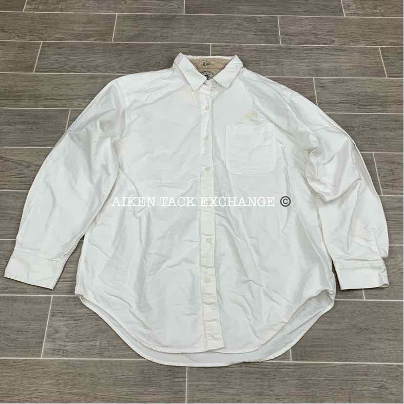 Parelli Eagle Dry Goods Long Sleeve Button Up Shirt, Size XLarge
