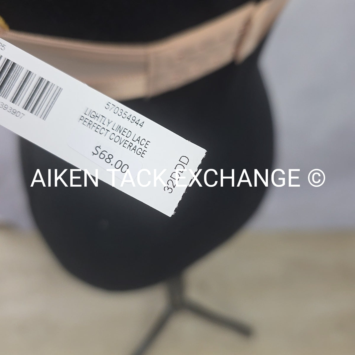 Soma Lightly Lined Perfect Coverage Bra, Nude, 32 DDD