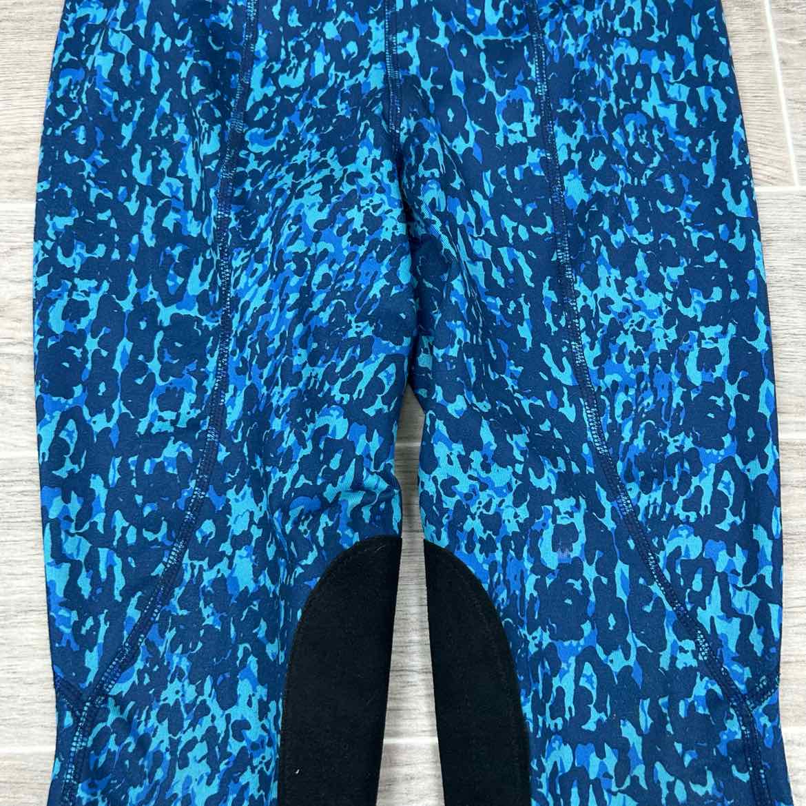 Kerrits Knee Patch Tights, Size X-Large