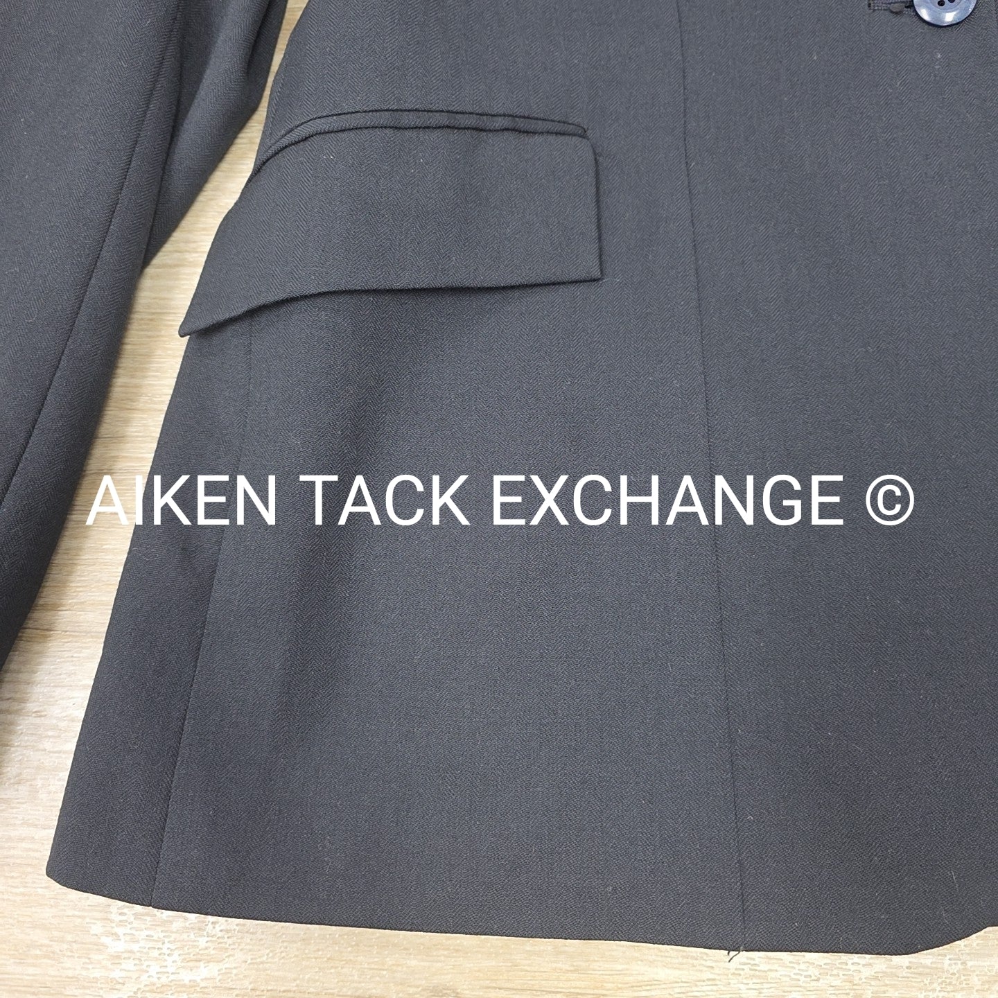 The Elite Show Coat, Size 16 T