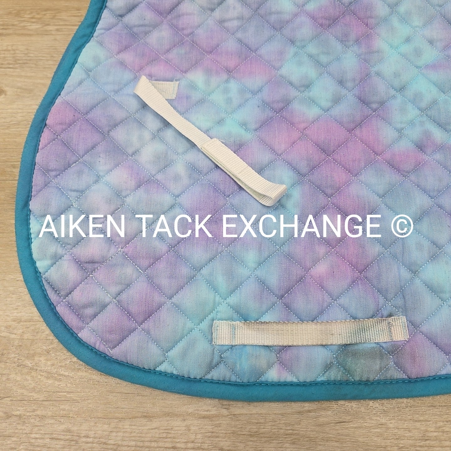 Dover Saddlery Tie-Dye All Purpose Saddle Pad
