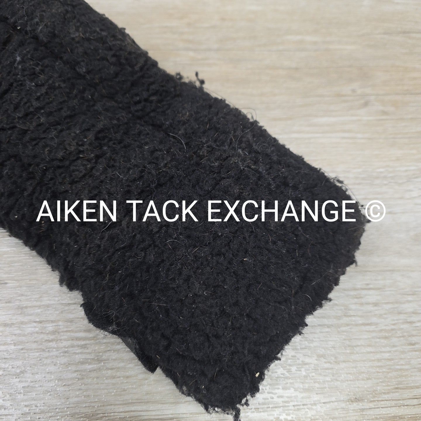 Toklat Contoured Dressage Girth, Black, 24"