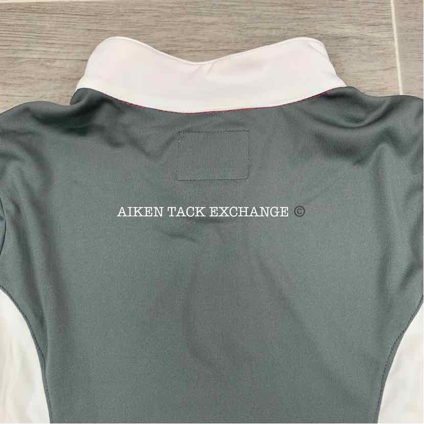 F.O.A.L Long Sleeve Show Shirt, Size Medium