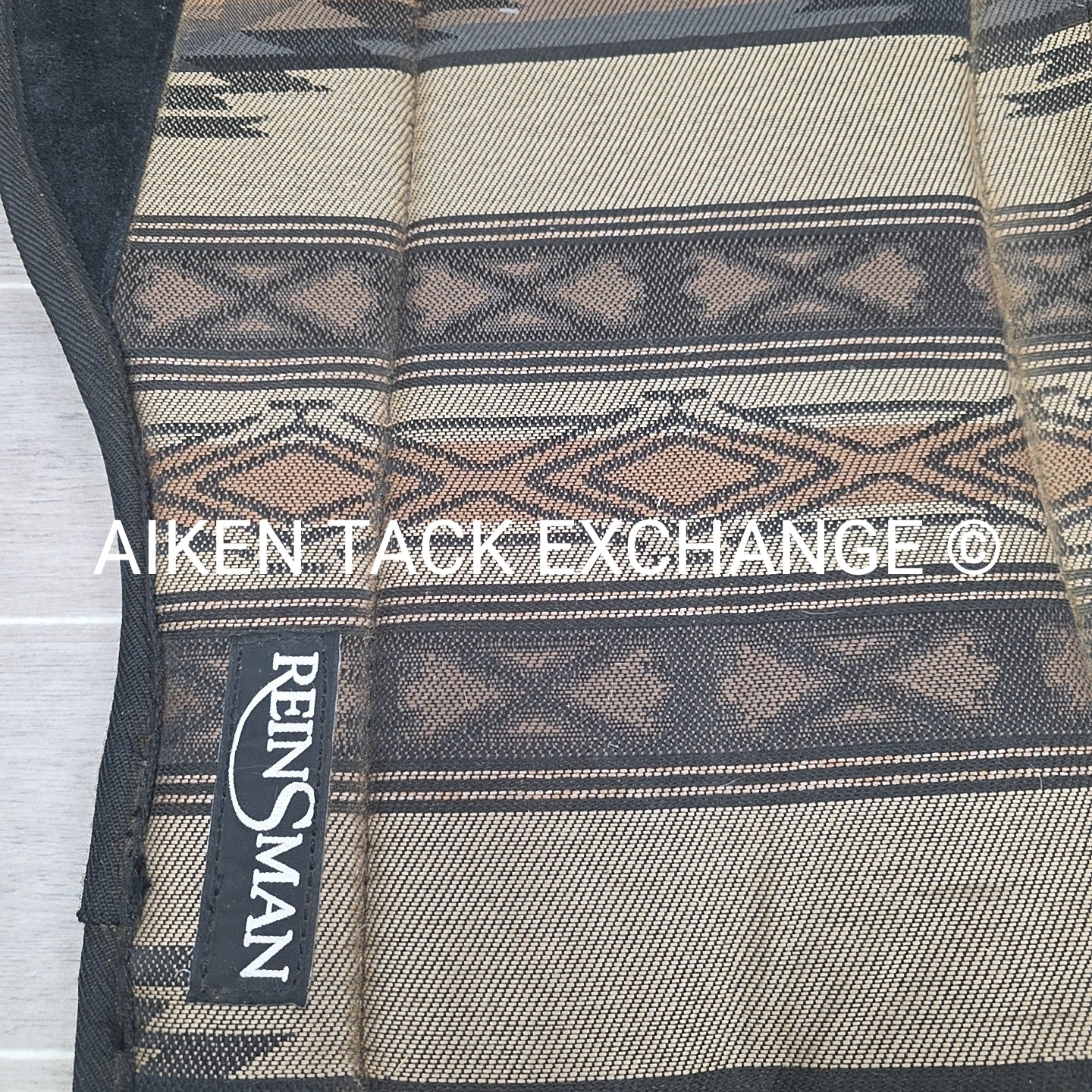 Reinsman Contour Tacky Too Western Saddle Pad