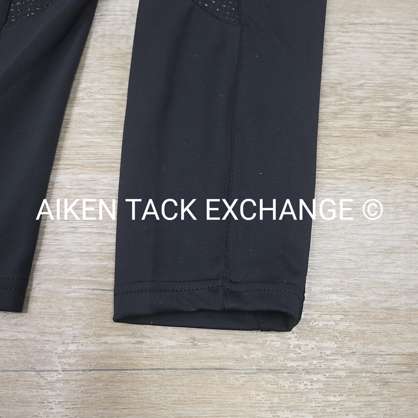 Euro-Star Silicone Grip Full Seat Riding Tights, Women's 34