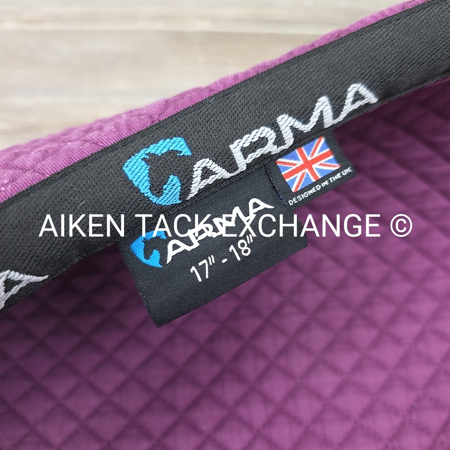 Shires Arma All Purpose Close Contact Saddle Pad