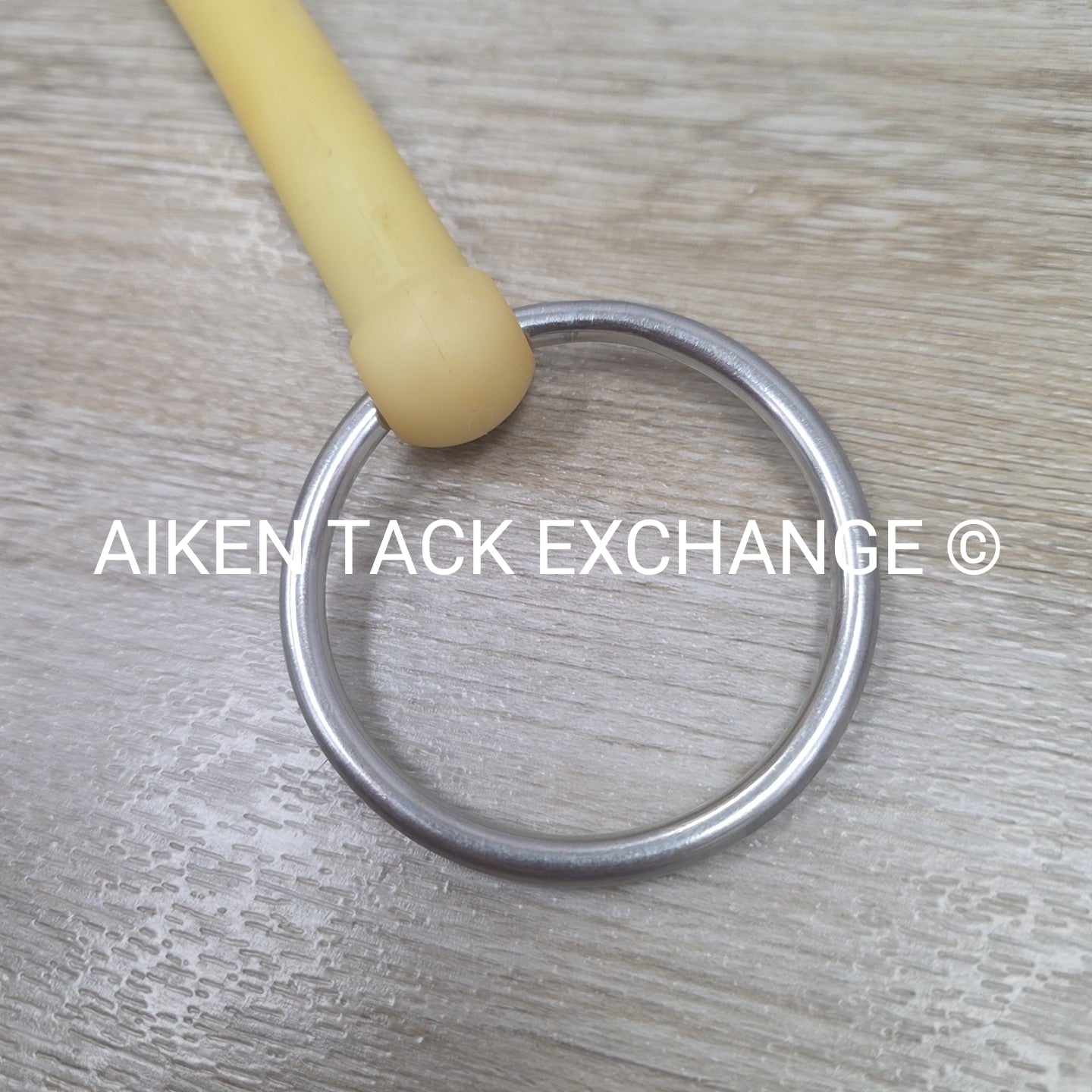 Happy Mouth Plain Mullen Mouth Loose Ring Bit 5"