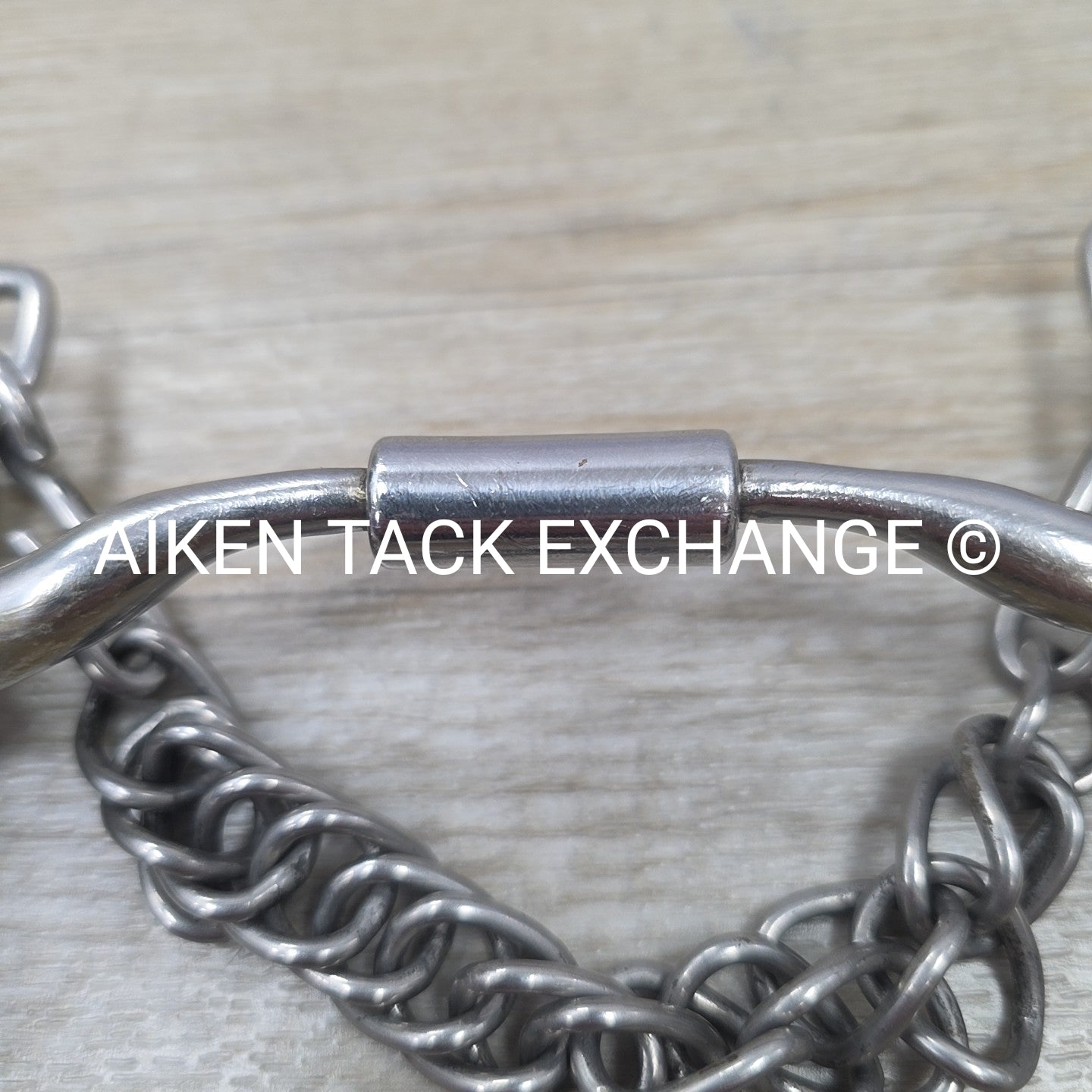 Myer Kimberwick with Low Port Comfort Snaffle MB 04 5.5"