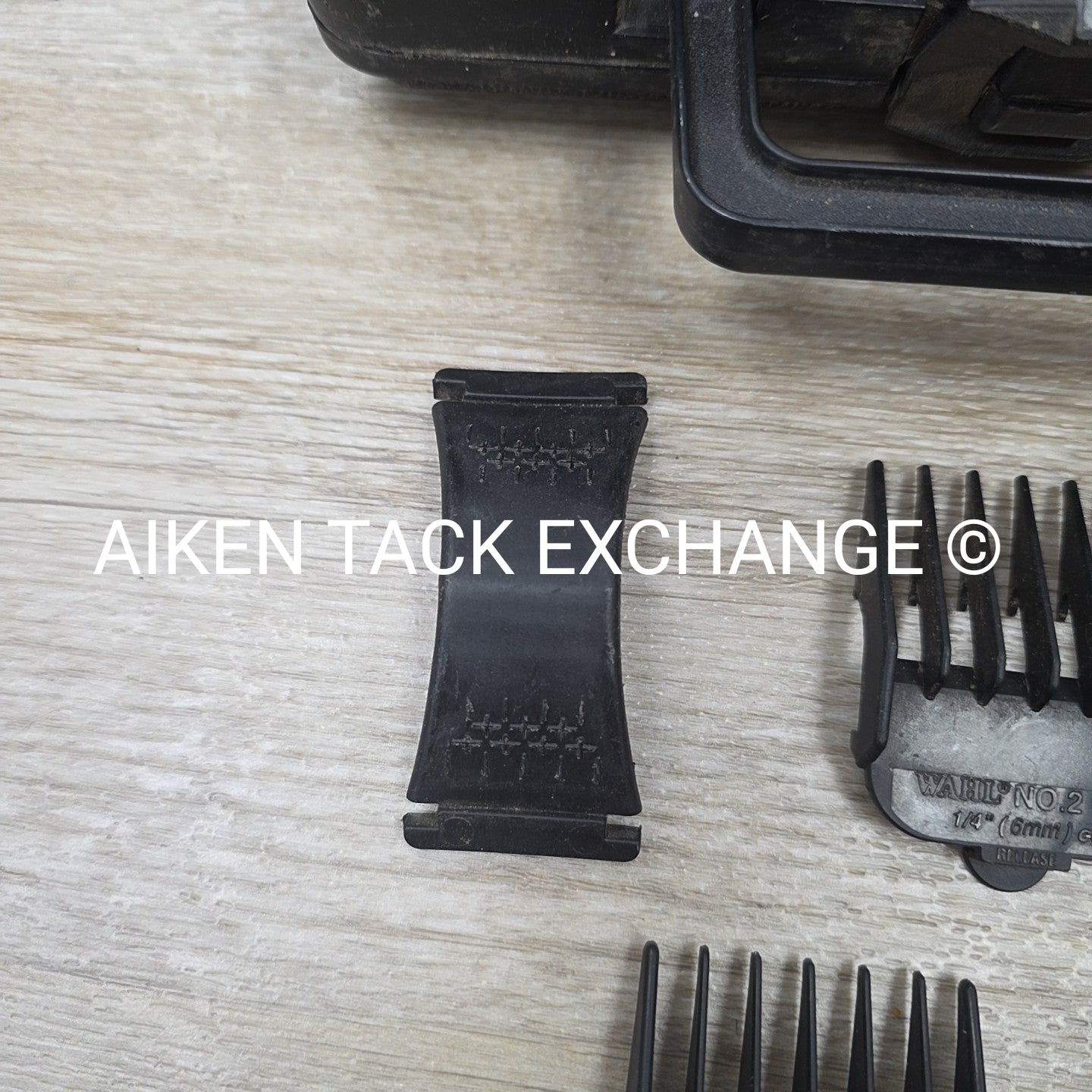 Wahl Animal Grooming Clippers with Case