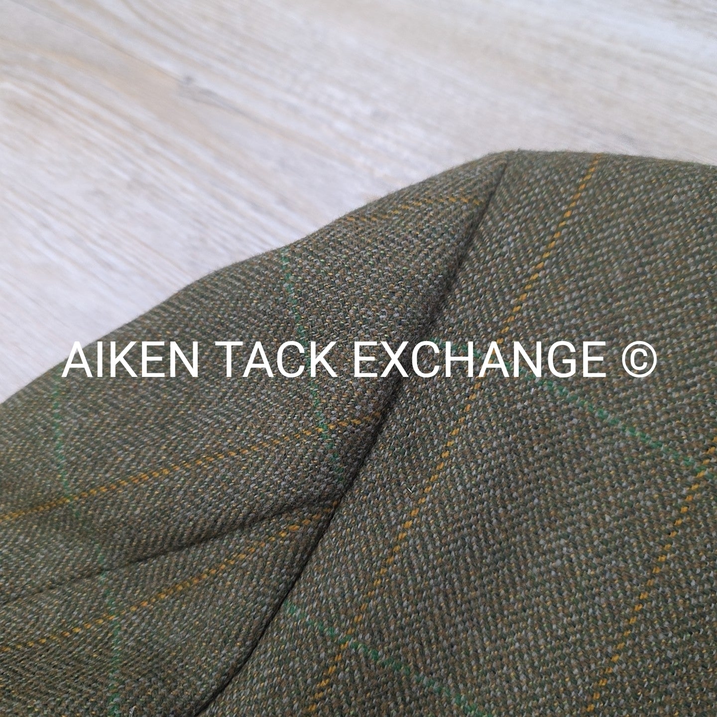 Horse Country Tweed Coat for Fox Hunting, Size 38 L
