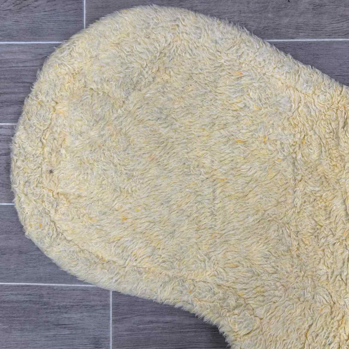 Fleece Contour All Purpose Saddle Pad