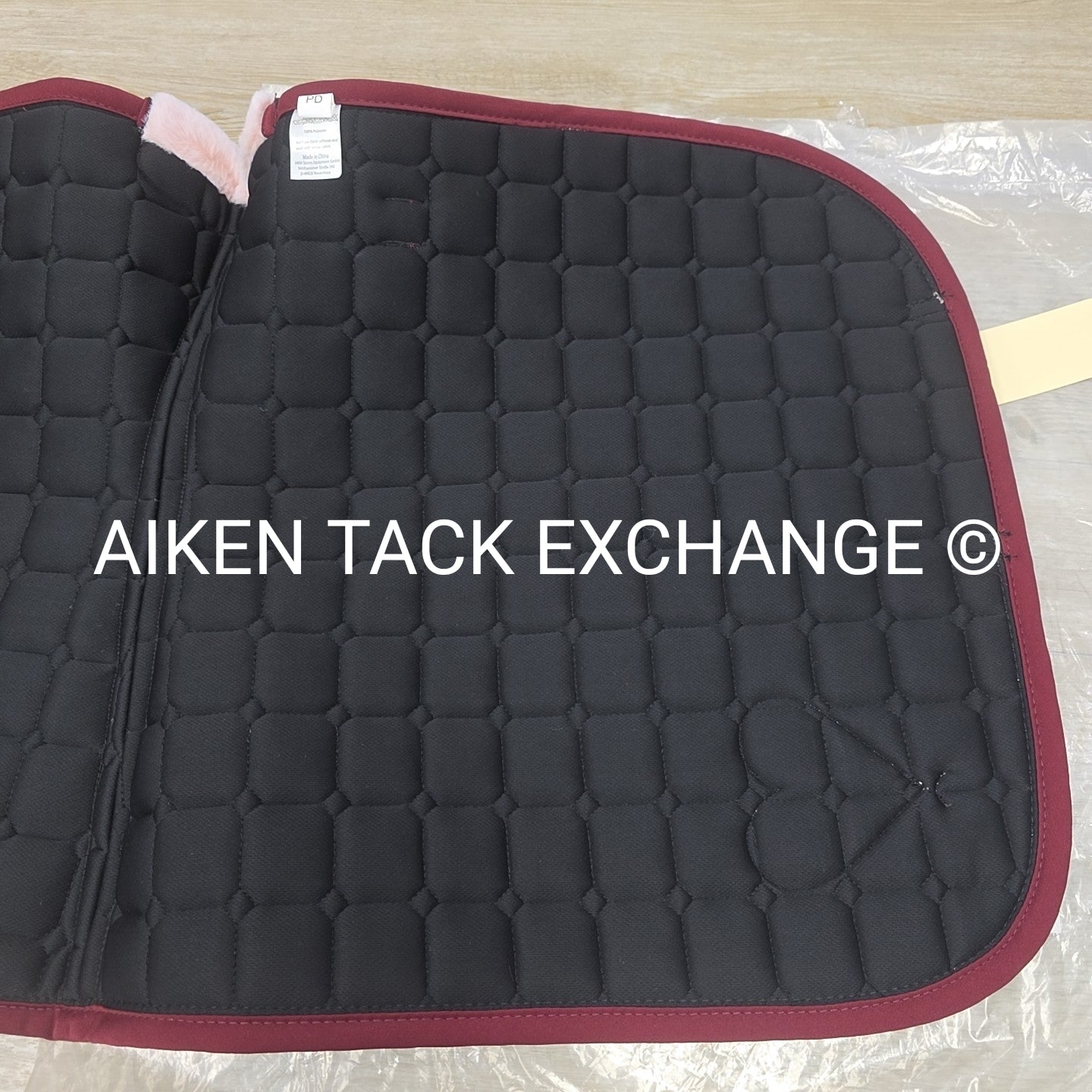 HKM Dream Team Dressage Saddle Pad, Size Pony