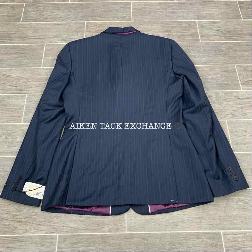 RJ Classics Platinum Collection Show Coat, Size 10 L