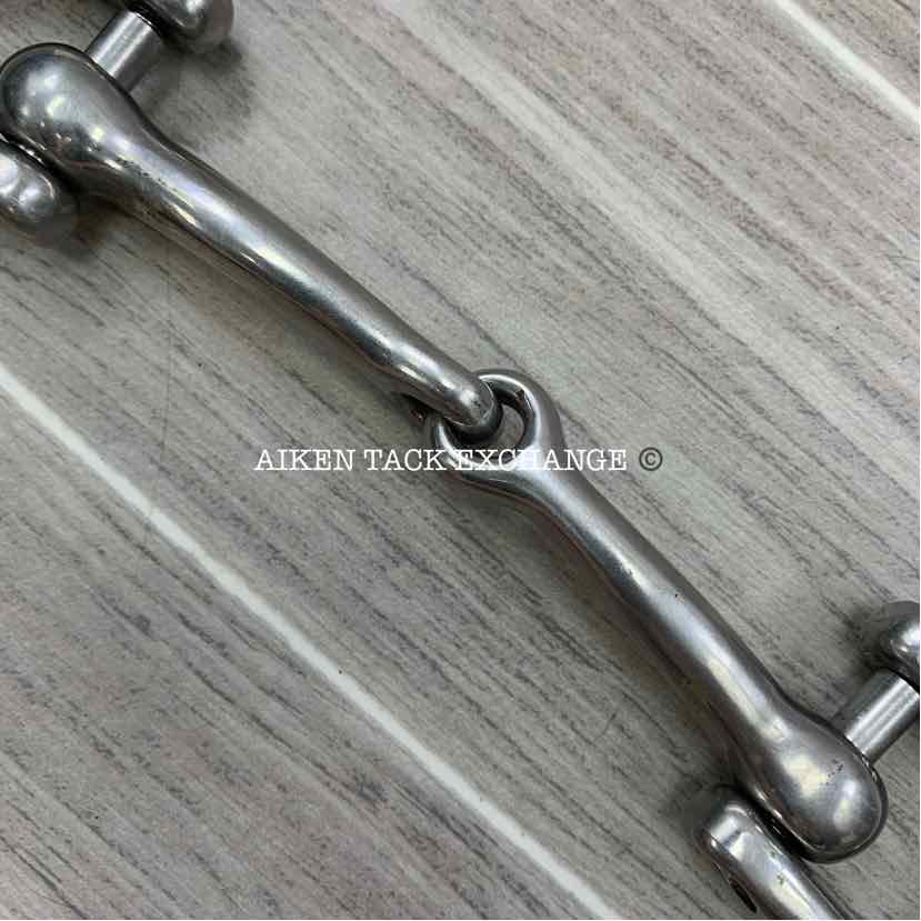 Coronet Interchangeable Single Joint Shanked Bit 4.75"