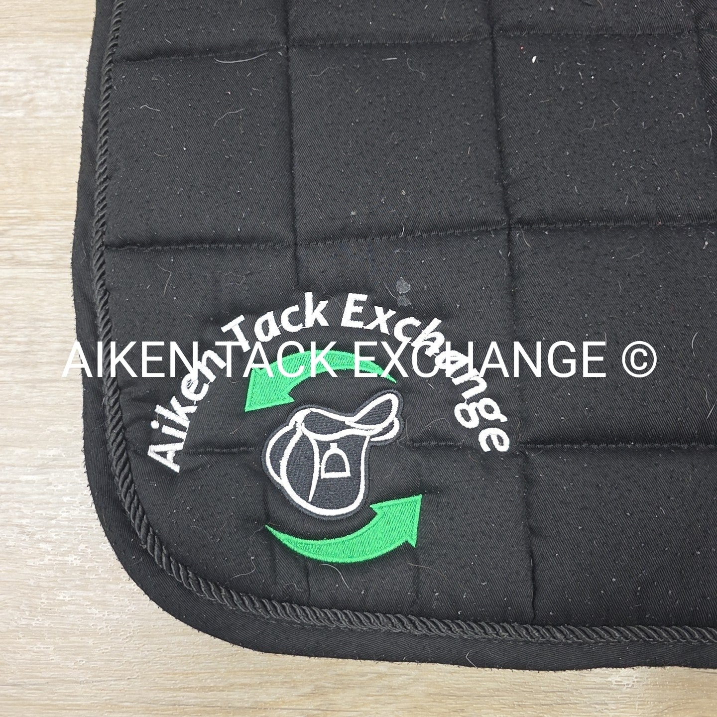 BARGAIN BUNDLE: 2 All Purpose Saddle Pads with ATE Logo