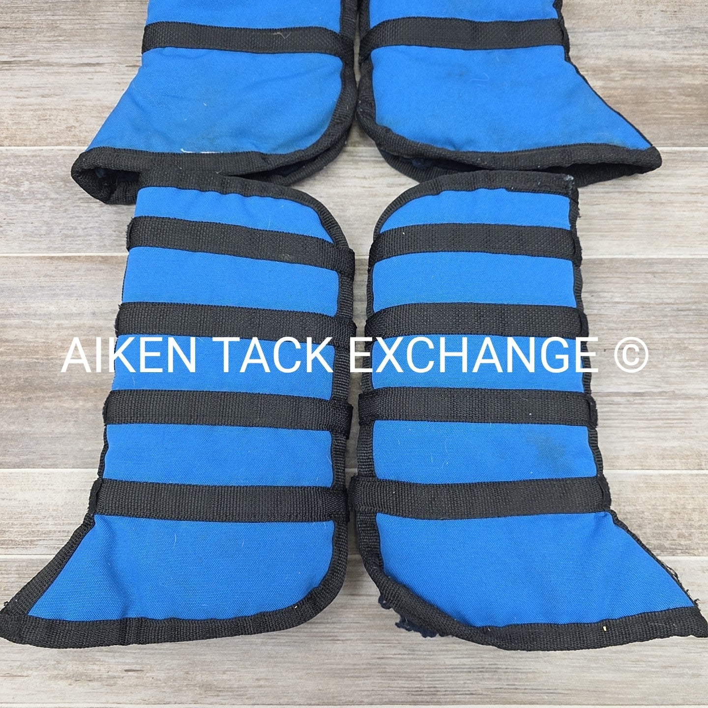 Fleece Lined Shipping Boots, Set of 4