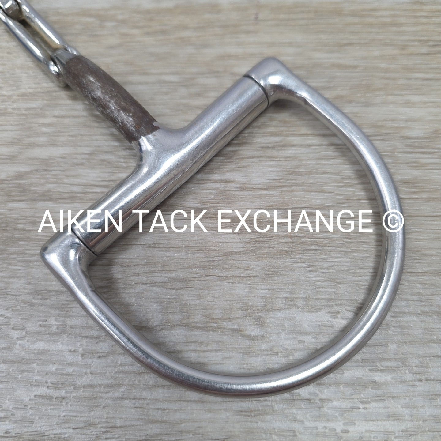 Myler Double Joint D Ring Bit 5.25"
