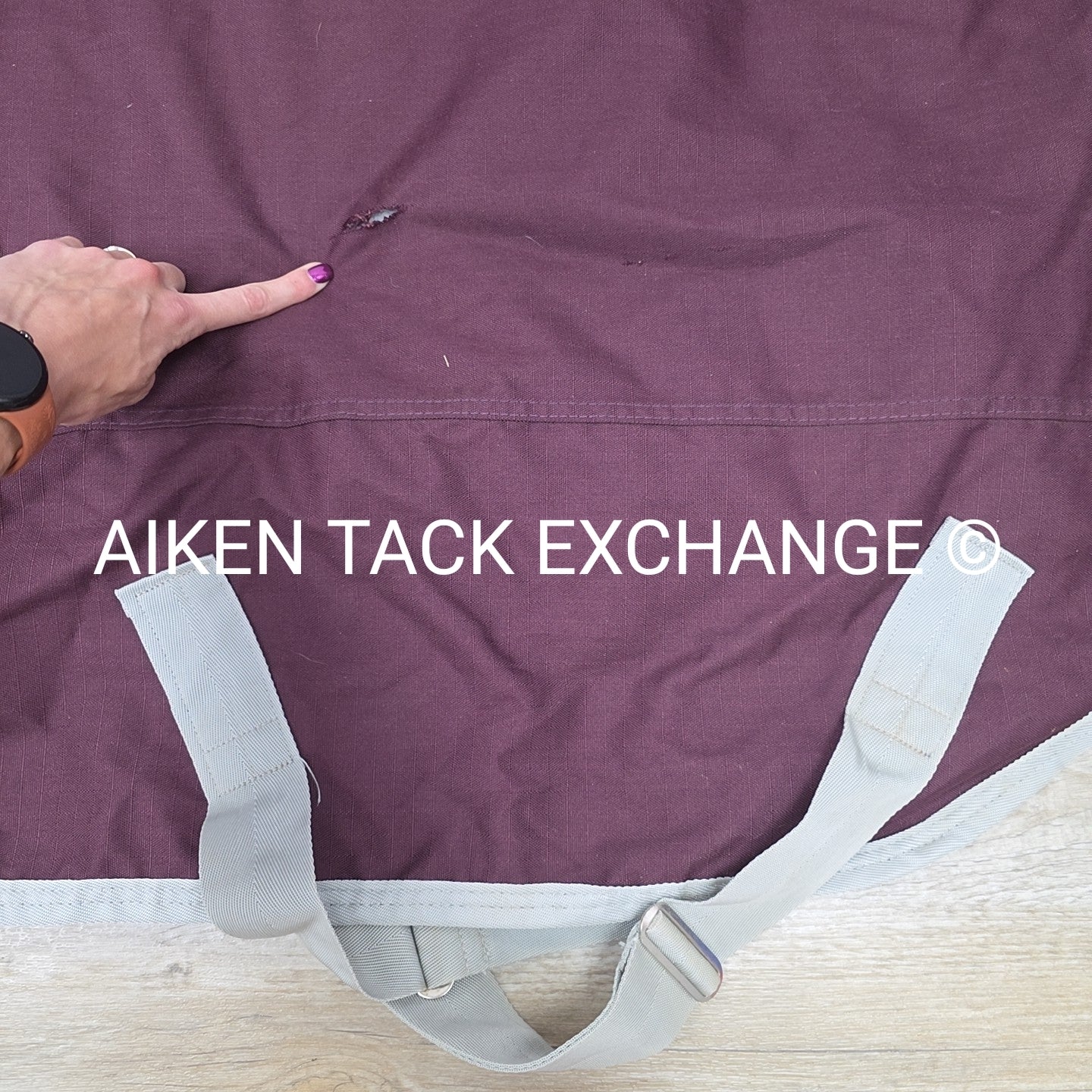Horseware Amigo Hero Plus 200G Turnout Blanket, 69"