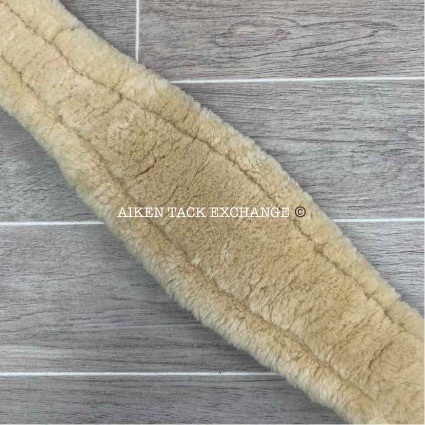 Frank Baines Removable Sheepskin Girth 46"