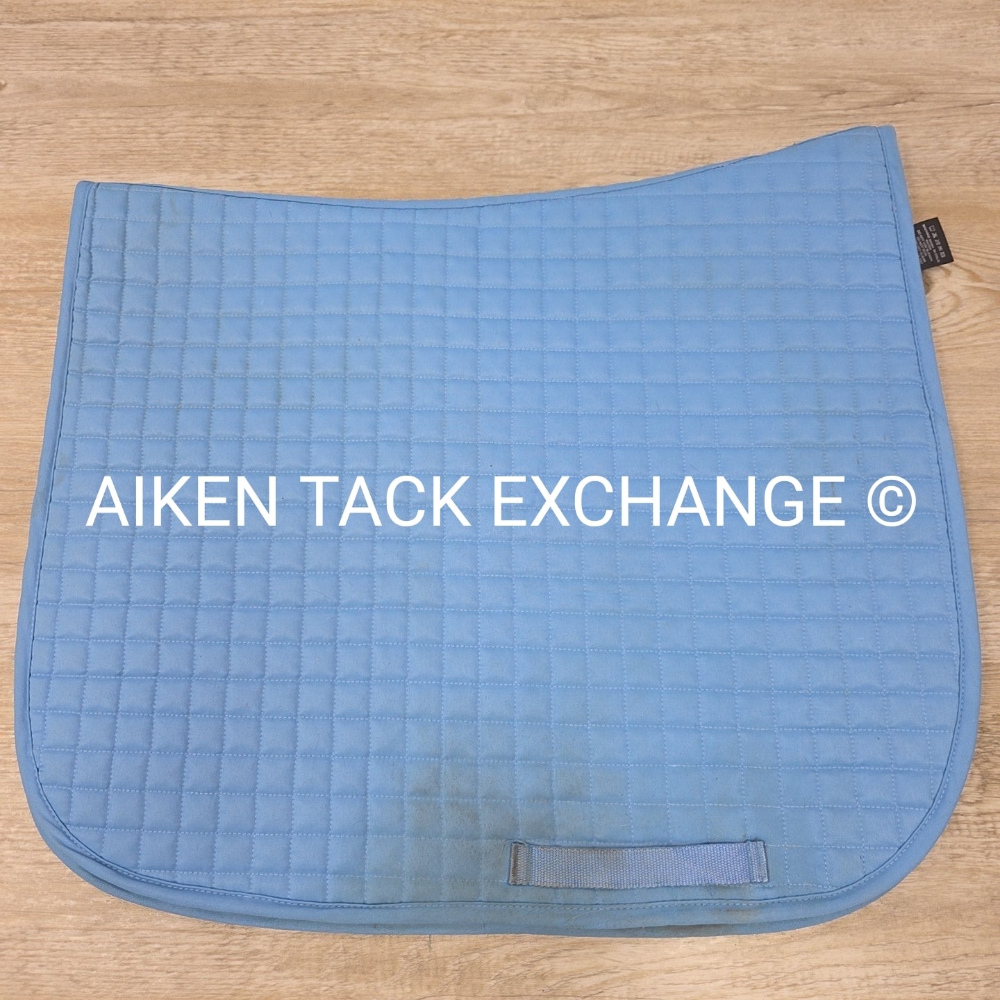 Dover Saddlery Riders International Dressage Saddle Pad