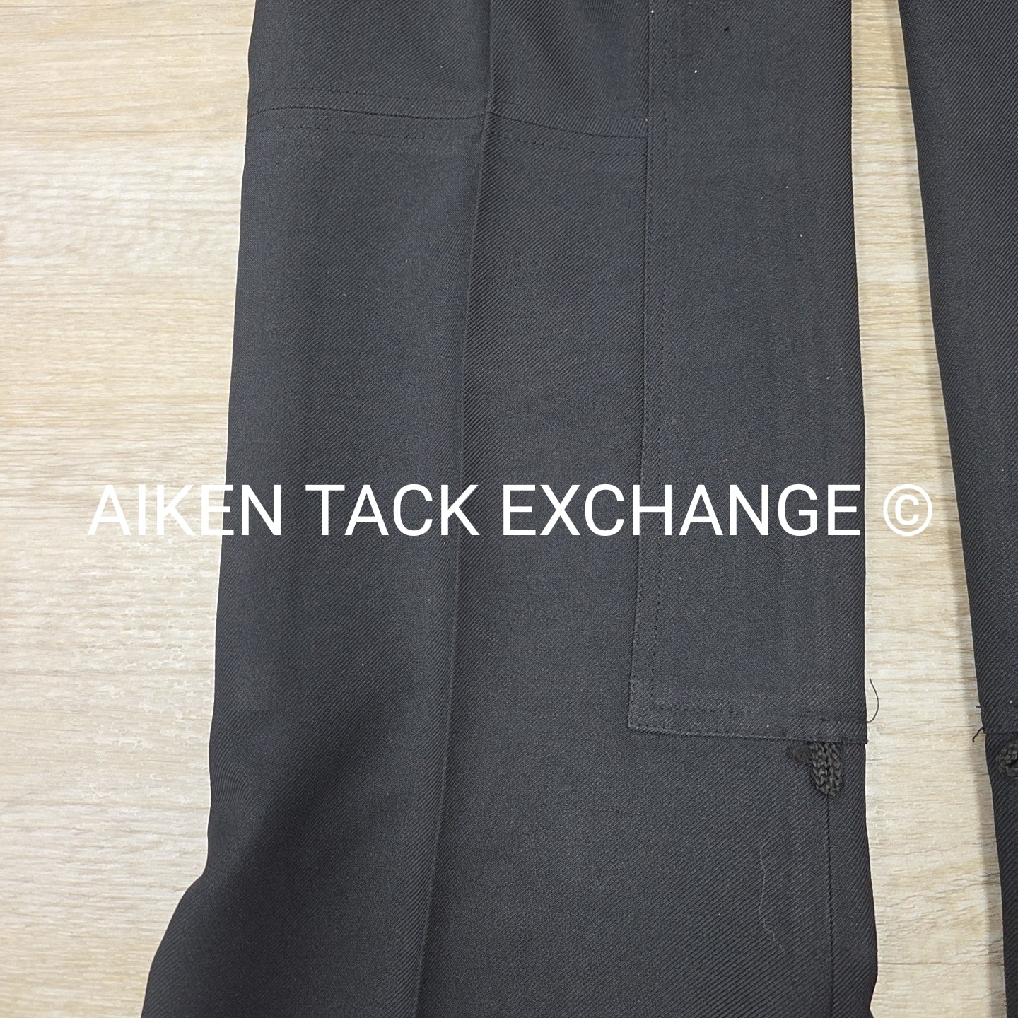 Reed-Hill Western Show Side Zip Bell Trousers, 16x32