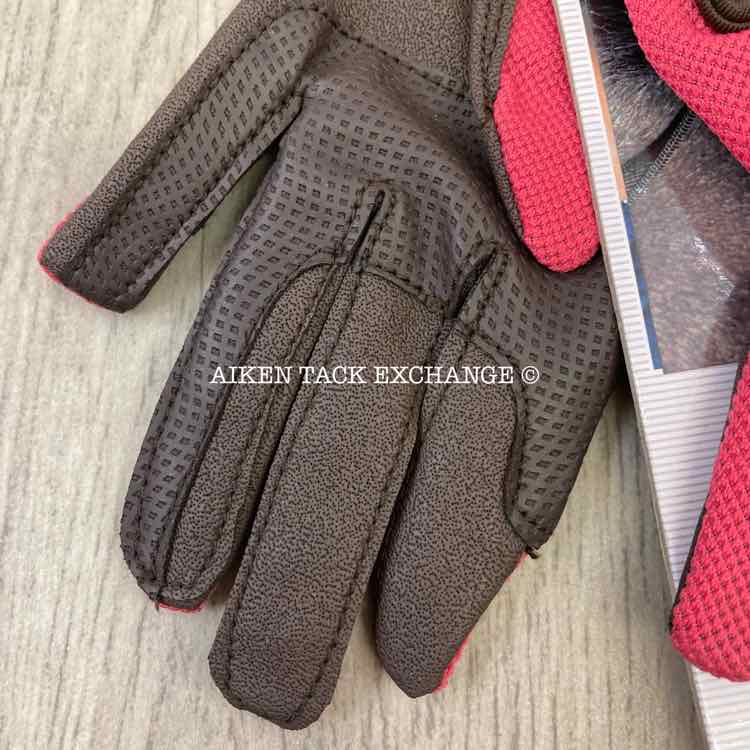 RSL by USG Malibu Riding Gloves, Size XXS (6) Brand New
