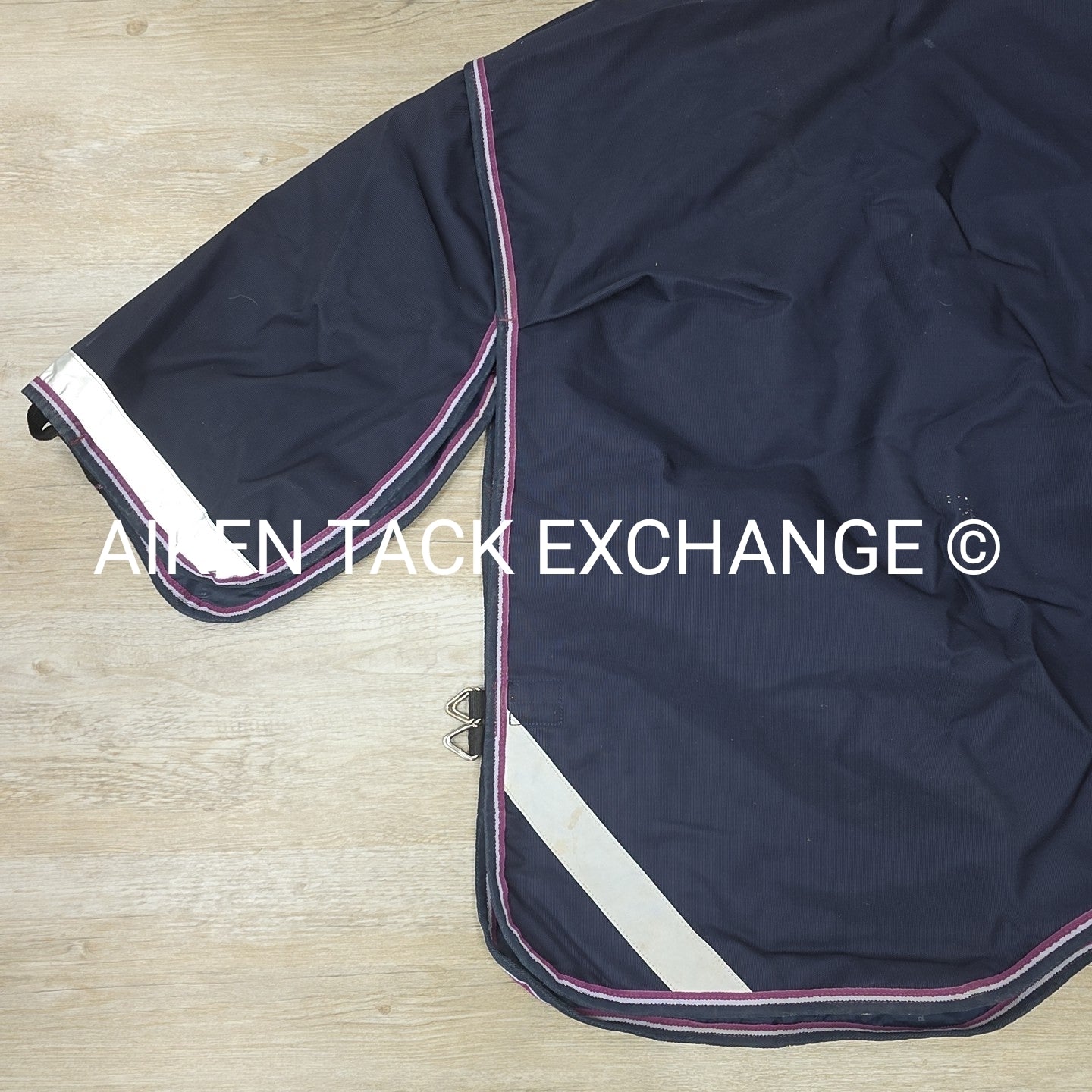 Horseware Rambo Supreme 0 G Fill Turnout Sheet, No Neck, 75"