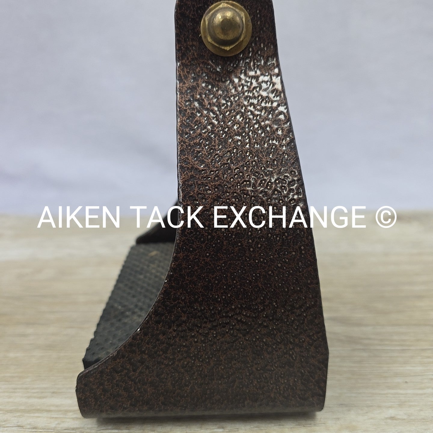 Tucker Aluminium Train Glide ErgoBalance Stirrups