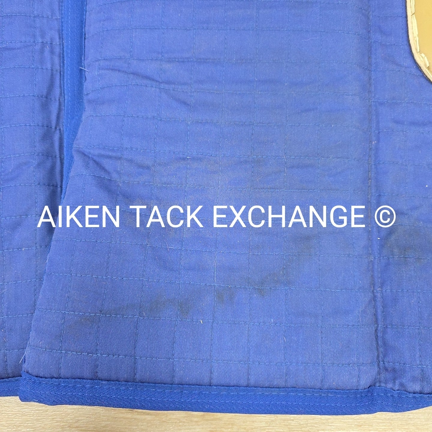 Lettia CoolMax Western Saddle Pad