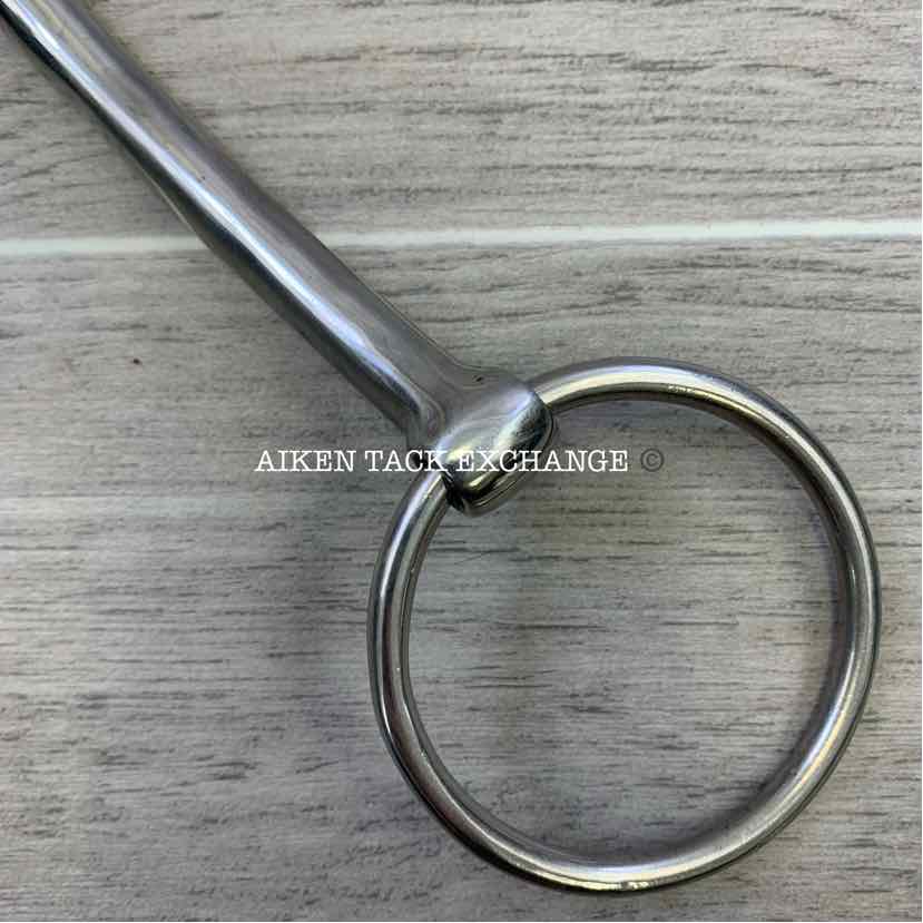 Mullen Mouth Loose Ring Bit 5.25"