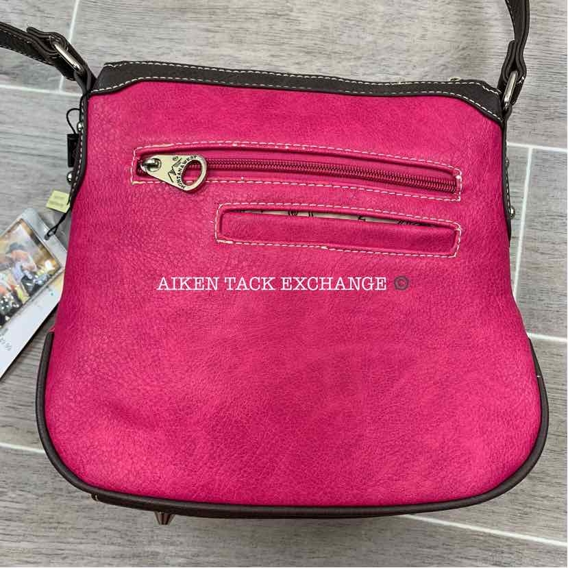Montana West Crossbody Bag