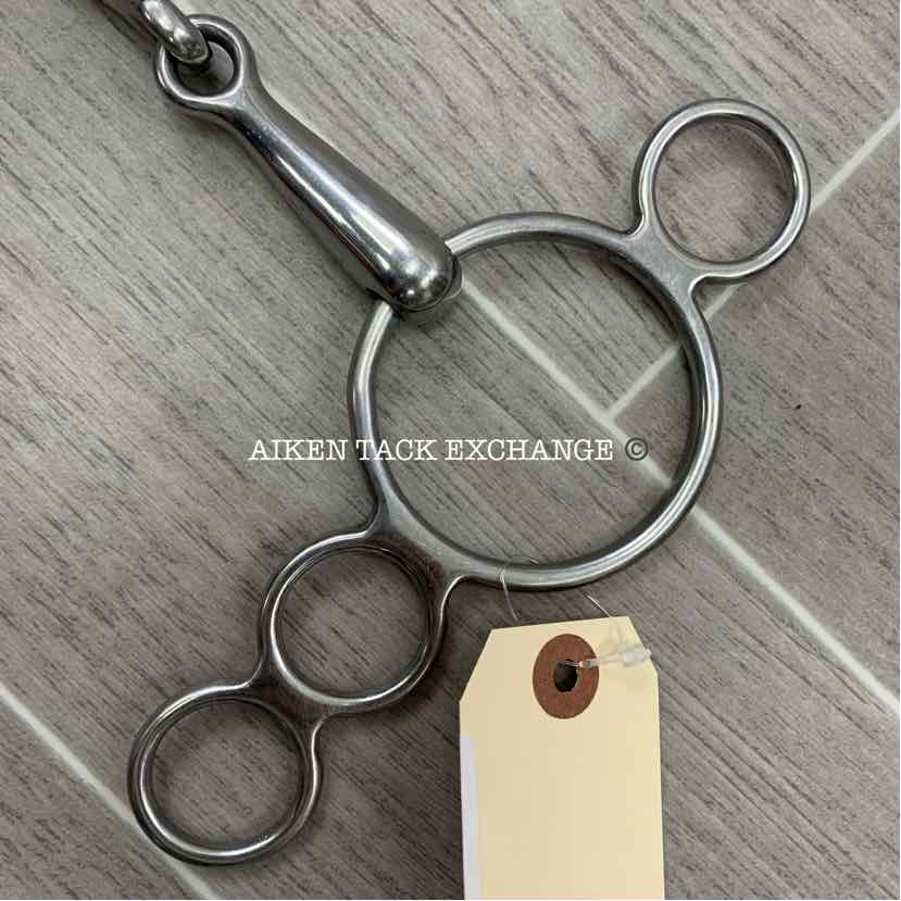 Single Joint 3 Ring Elevator Bit 5"