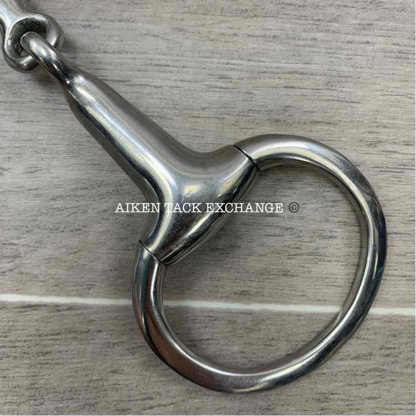 Hollow Single Joint Eggbutt Bit 4.75"