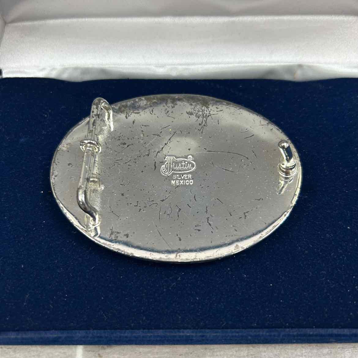 Montana Silversmiths Belt Buckle