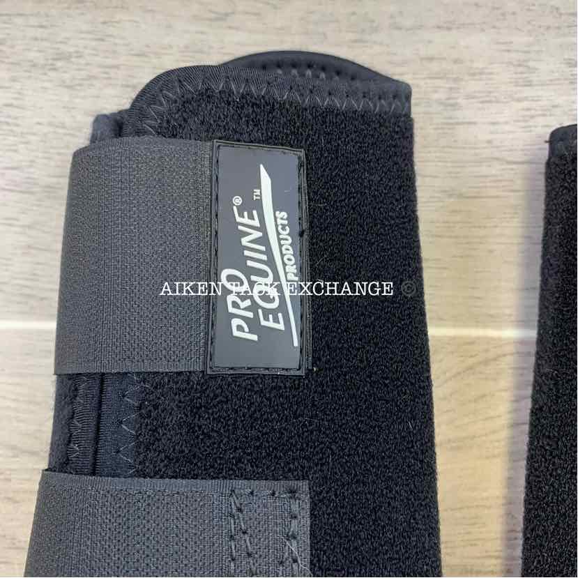 Pro Equine Splint Boots, Size Medium