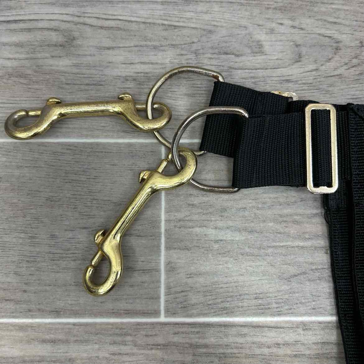 Brookside Equine Gear Aisle Guard with Snaps